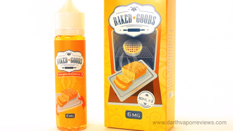 Shijin Vapor Baked Goods E-Liquid Line Banana Nut Bread